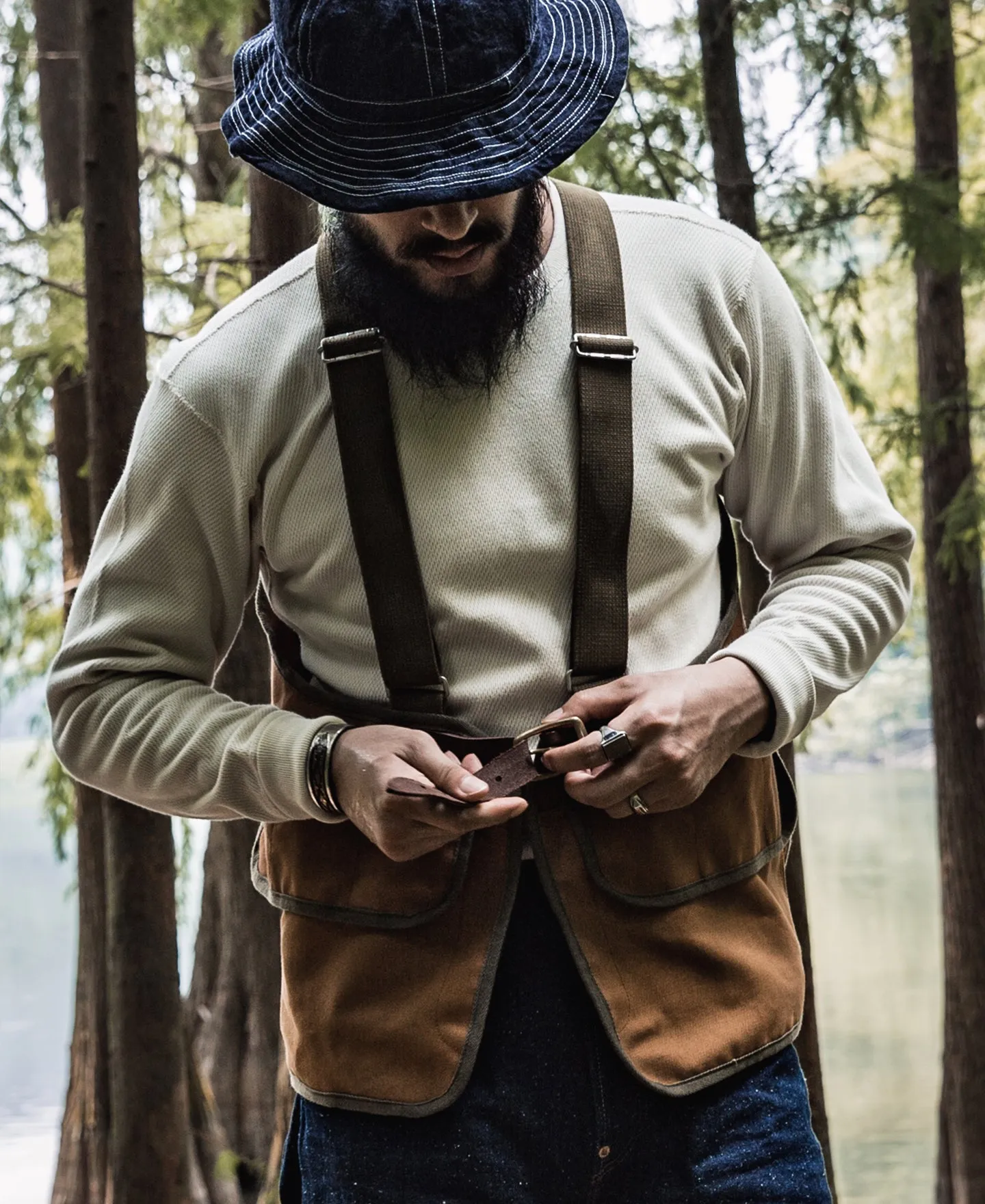 1930s Duck Hunting Vest