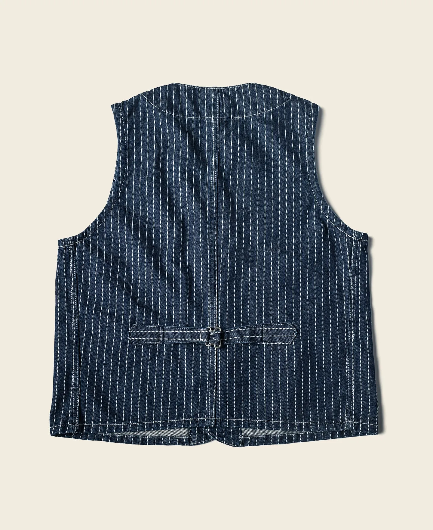 1930s Wabash Railway Work Vest