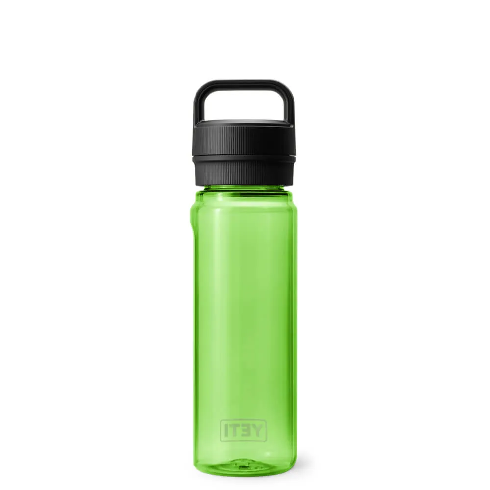 21071501445 BOTELLA DE AGUA YONDER 750ml CANOPY GREEN MARCA YETI