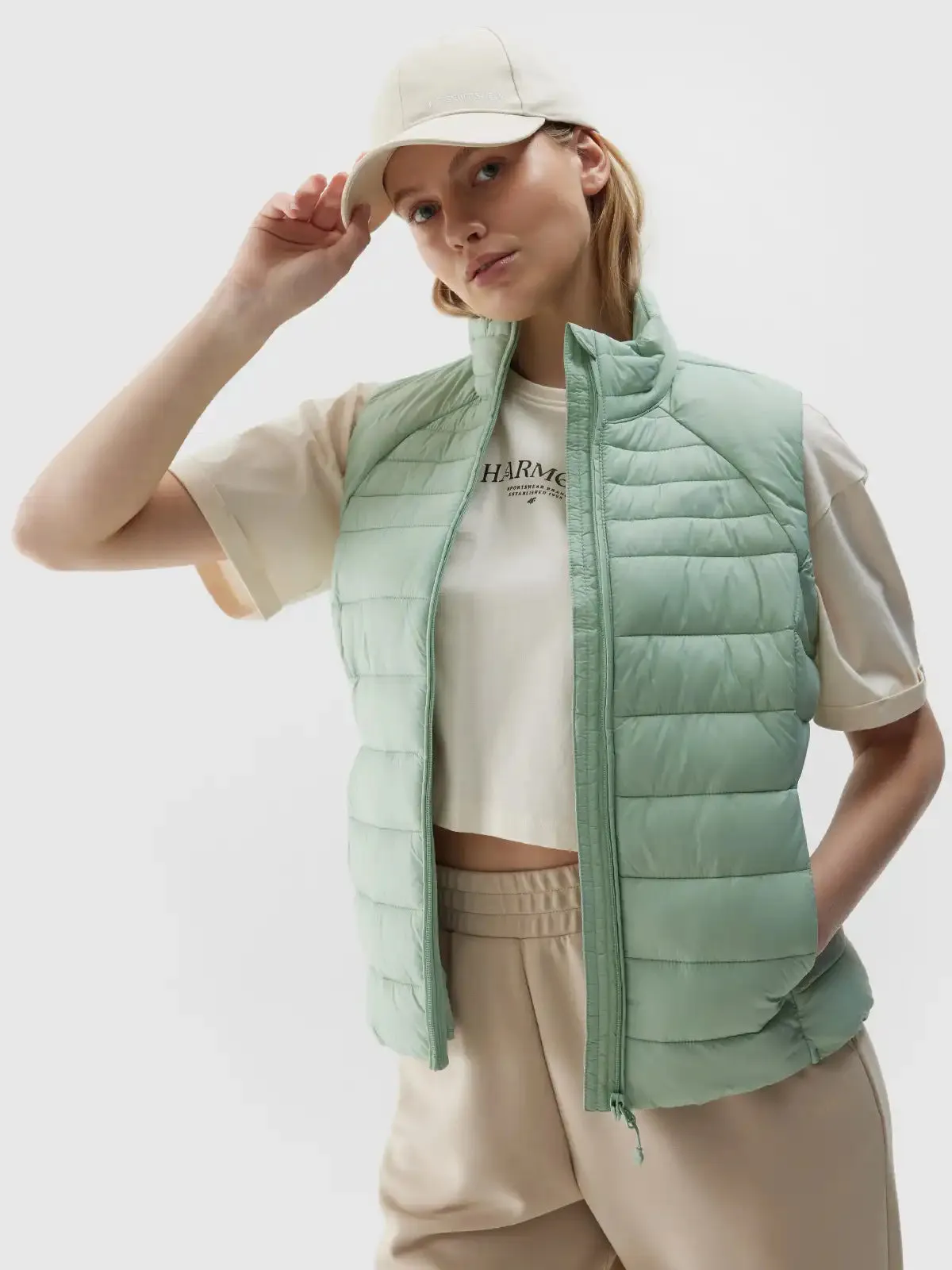 4F Vest for women