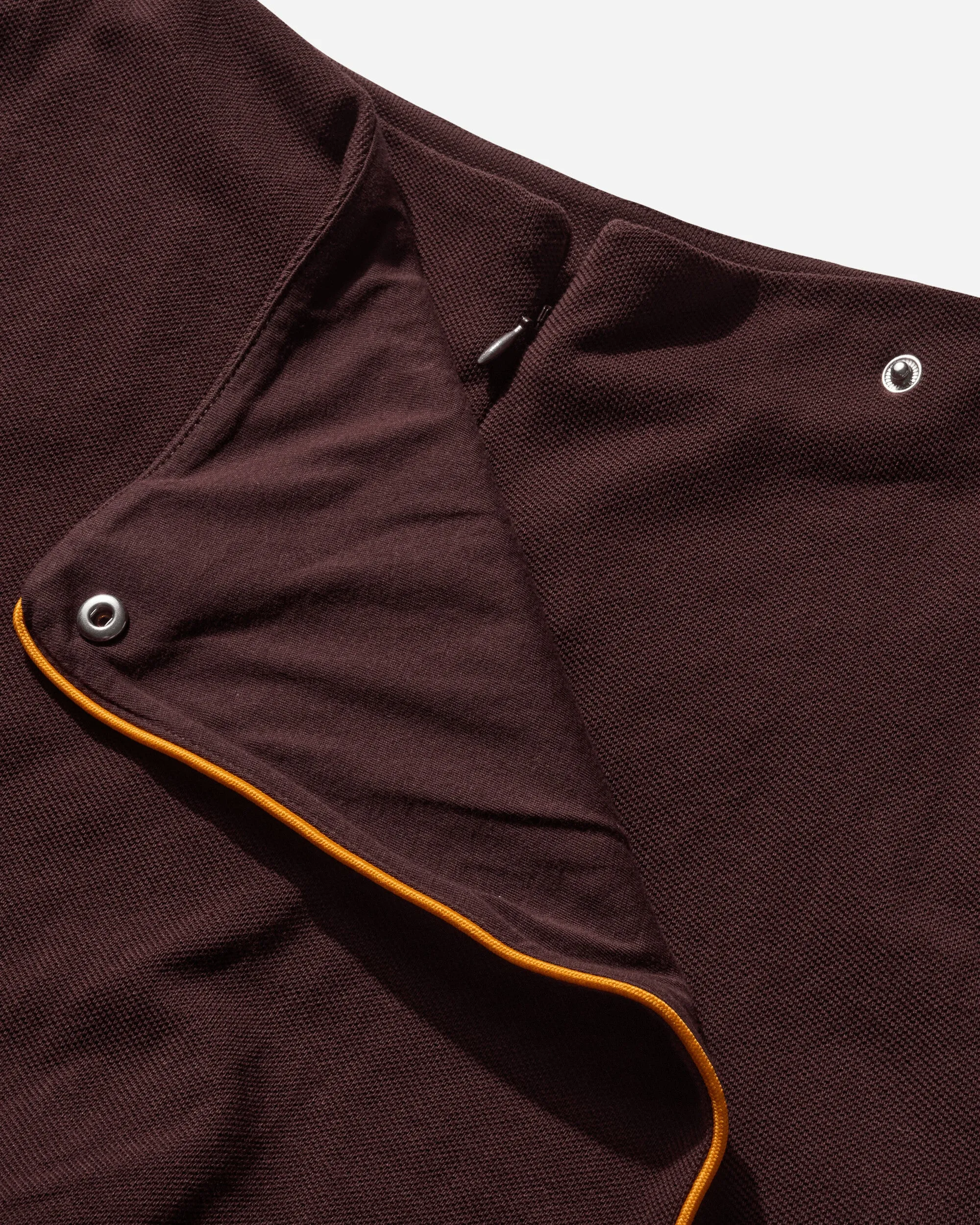 '80s Skort Shadow Brown