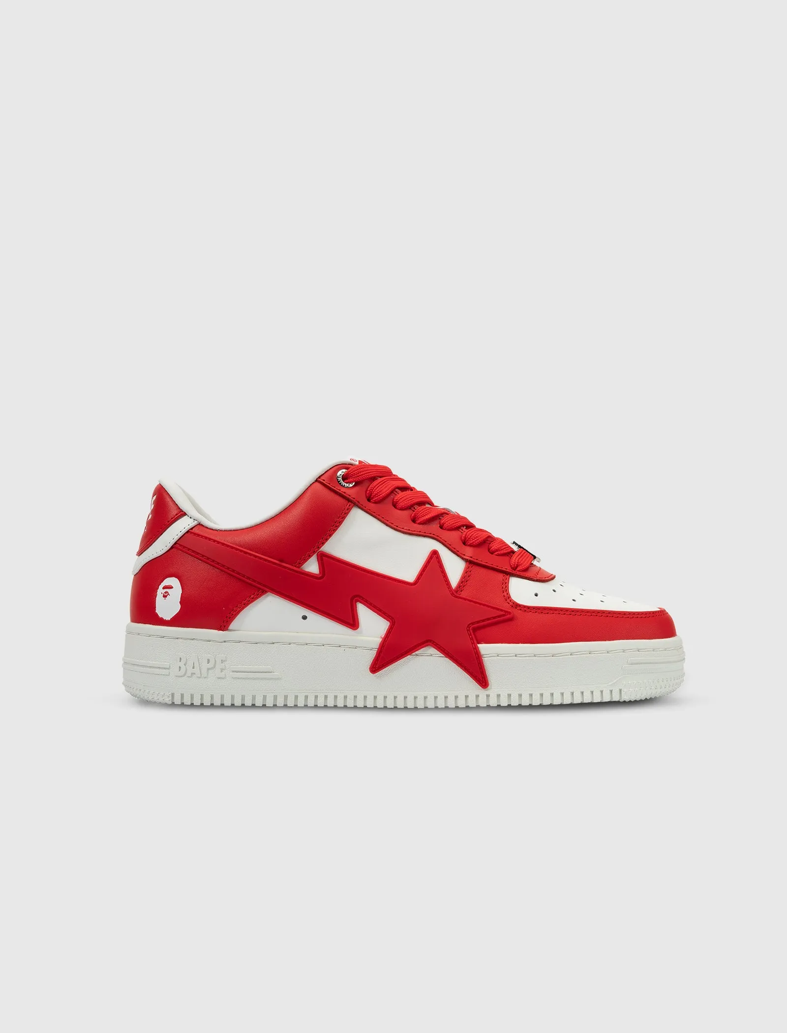 A BATHING APE WOMEN'S BAPE STA ENLARGED L 