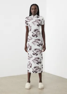 Acne Studios -  Digital Print Dress - Dress