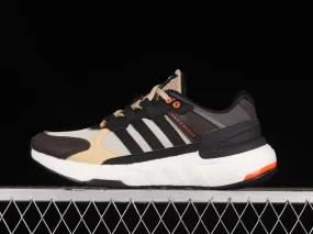 Adidas Equipment Brown Core Black Orange HP2631