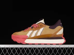 Adidas Futro Mixr NEO Brown Gold Pink HP9828