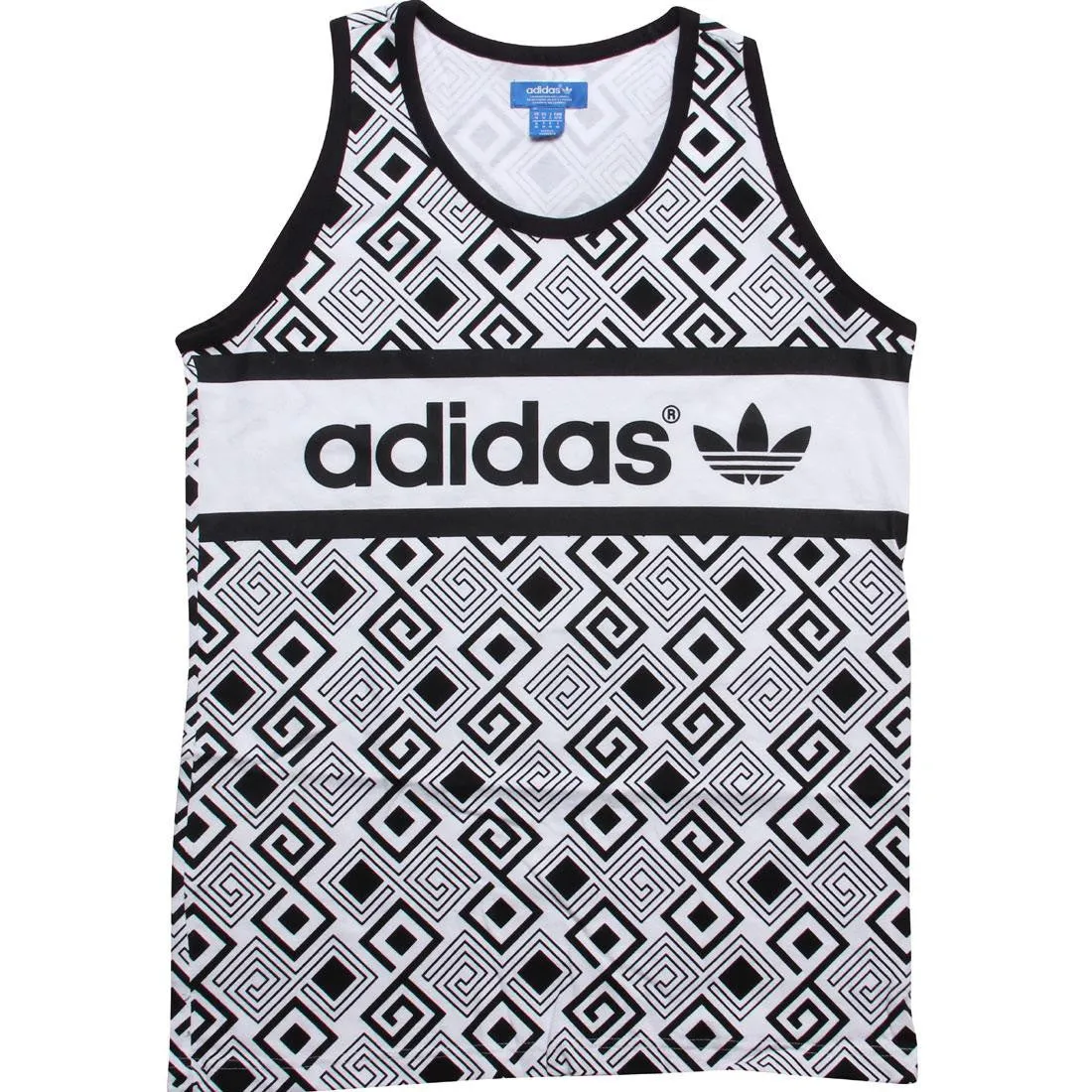 Adidas Mutombo Tank