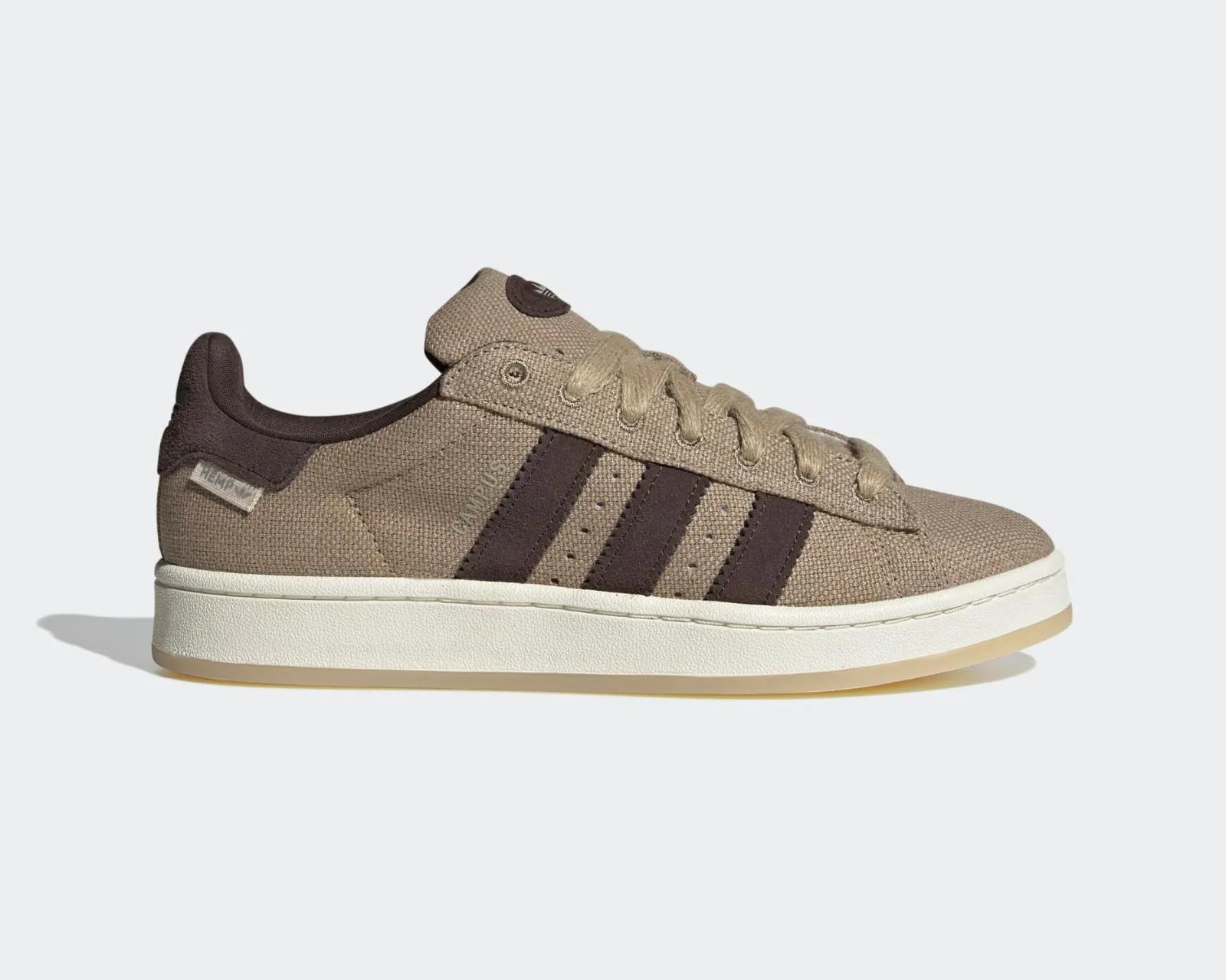 Adidas Originals Campus 00S TKO Hemp Dark Brown Off White HP6538