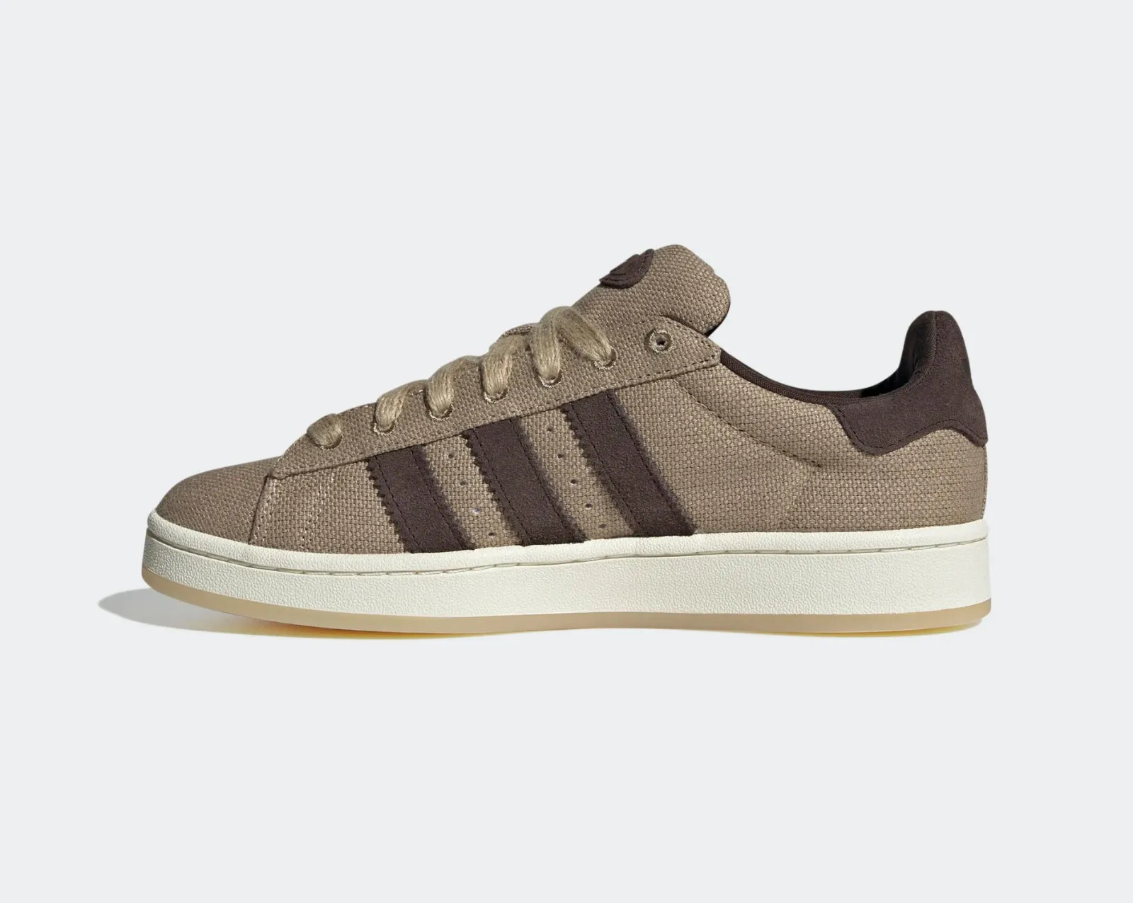 Adidas Originals Campus 00S TKO Hemp Dark Brown Off White HP6538