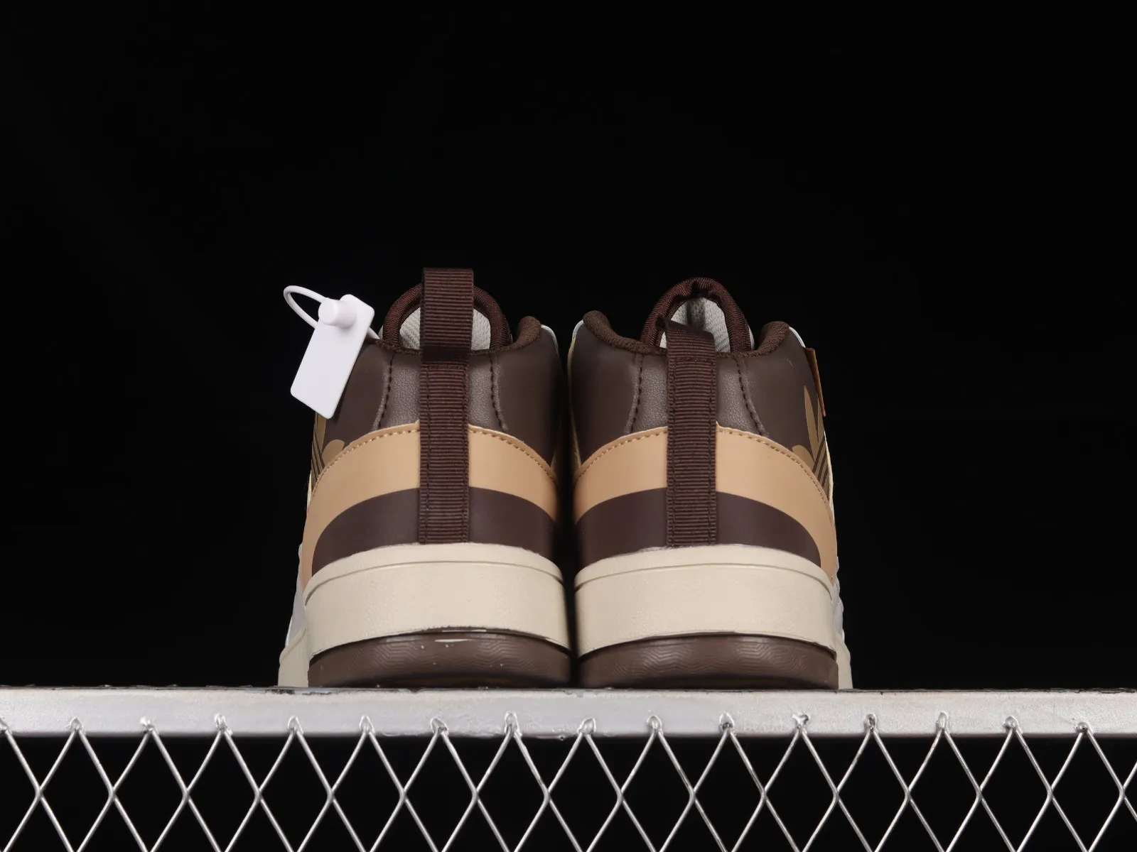 Adidas Originals Post Up Clear Brown ID4093