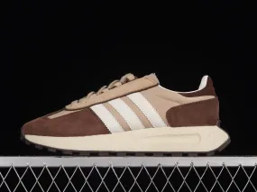 Adidas Originals Retropy E5 Dark Brown Cloud White HO3697