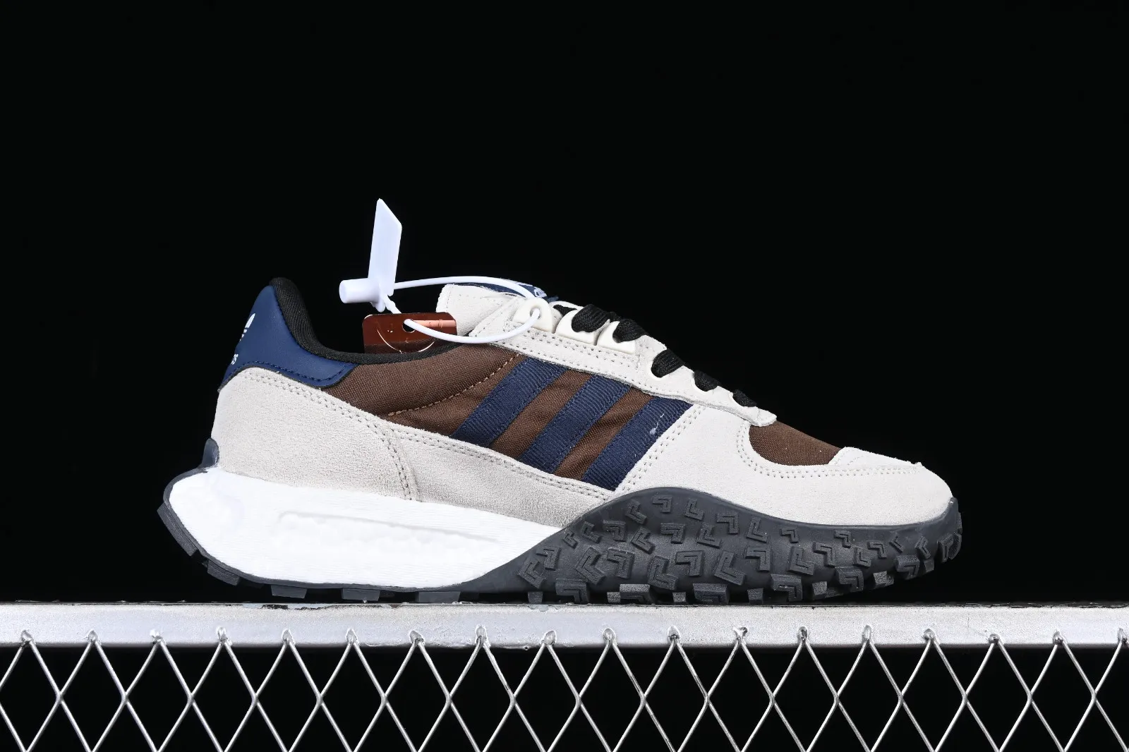 Adidas Retropy E5 W.R.P Dark Blue Brown Core Black IG9982