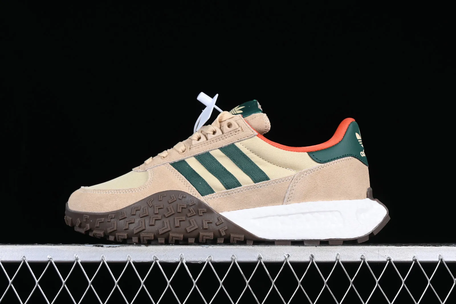 Adidas Retropy E5 W.R.P Green Brown Orange IG9983