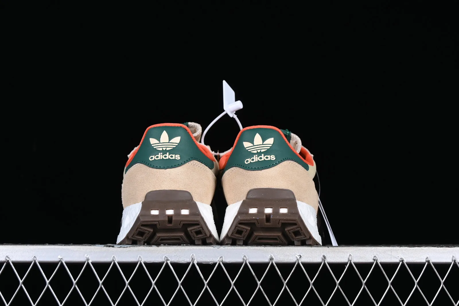 Adidas Retropy E5 W.R.P Green Brown Orange IG9983