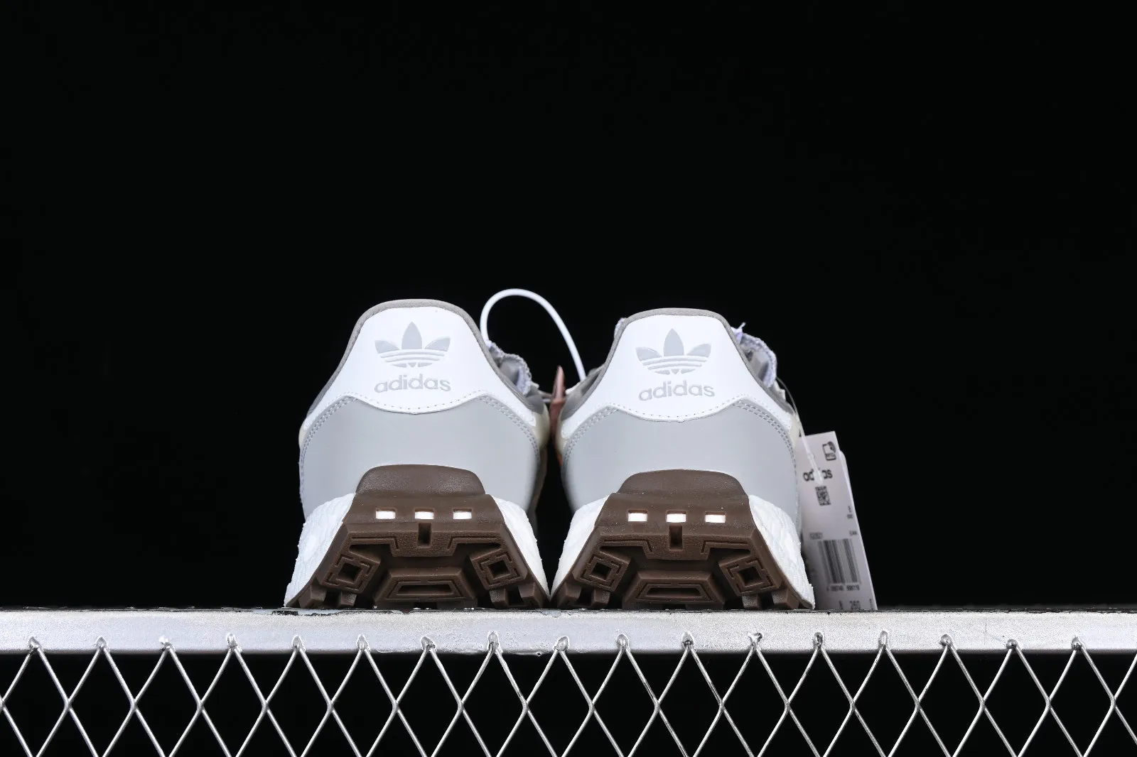 Adidas Retropy E5 W.R.P Grey Cloud White Brown IG0501