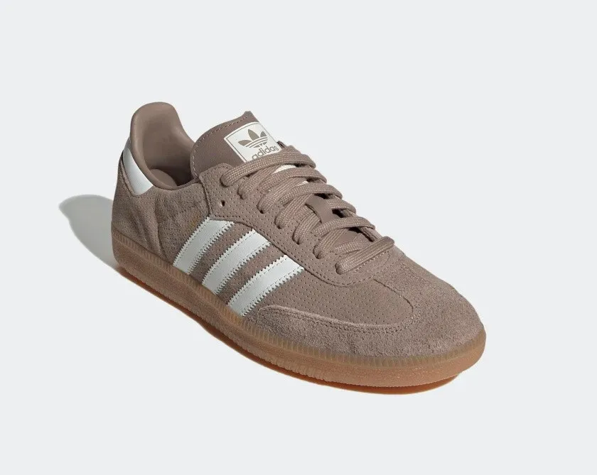 Adidas Samba OG Chalky Brown Core White Gum HP7903