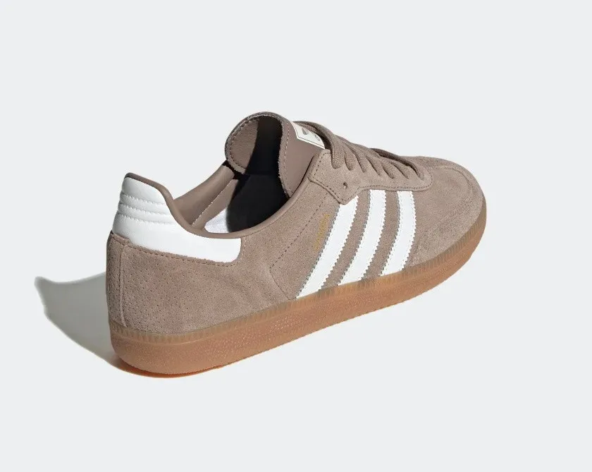 Adidas Samba OG Chalky Brown Core White Gum HP7903