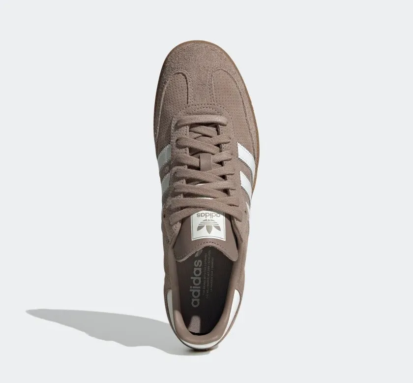 Adidas Samba OG Chalky Brown Core White Gum HP7903