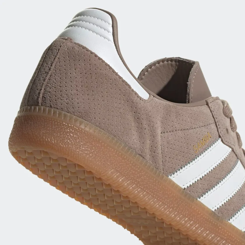 Adidas Samba OG Chalky Brown Core White Gum HP7903