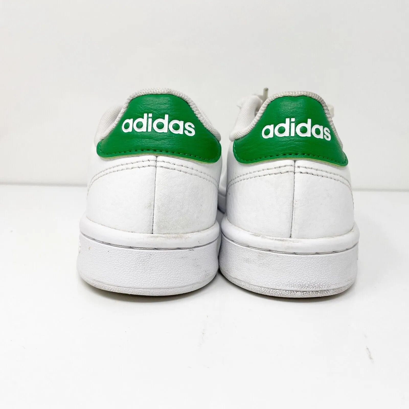 Adidas Womens Advantage FW7872 White Casual Shoes Sneakers Size 6