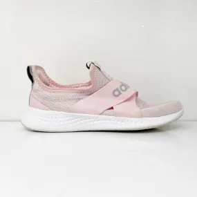 Adidas Womens Puremotion Adapt GX5651 Pink Running Shoes Sneakers Size 7.5