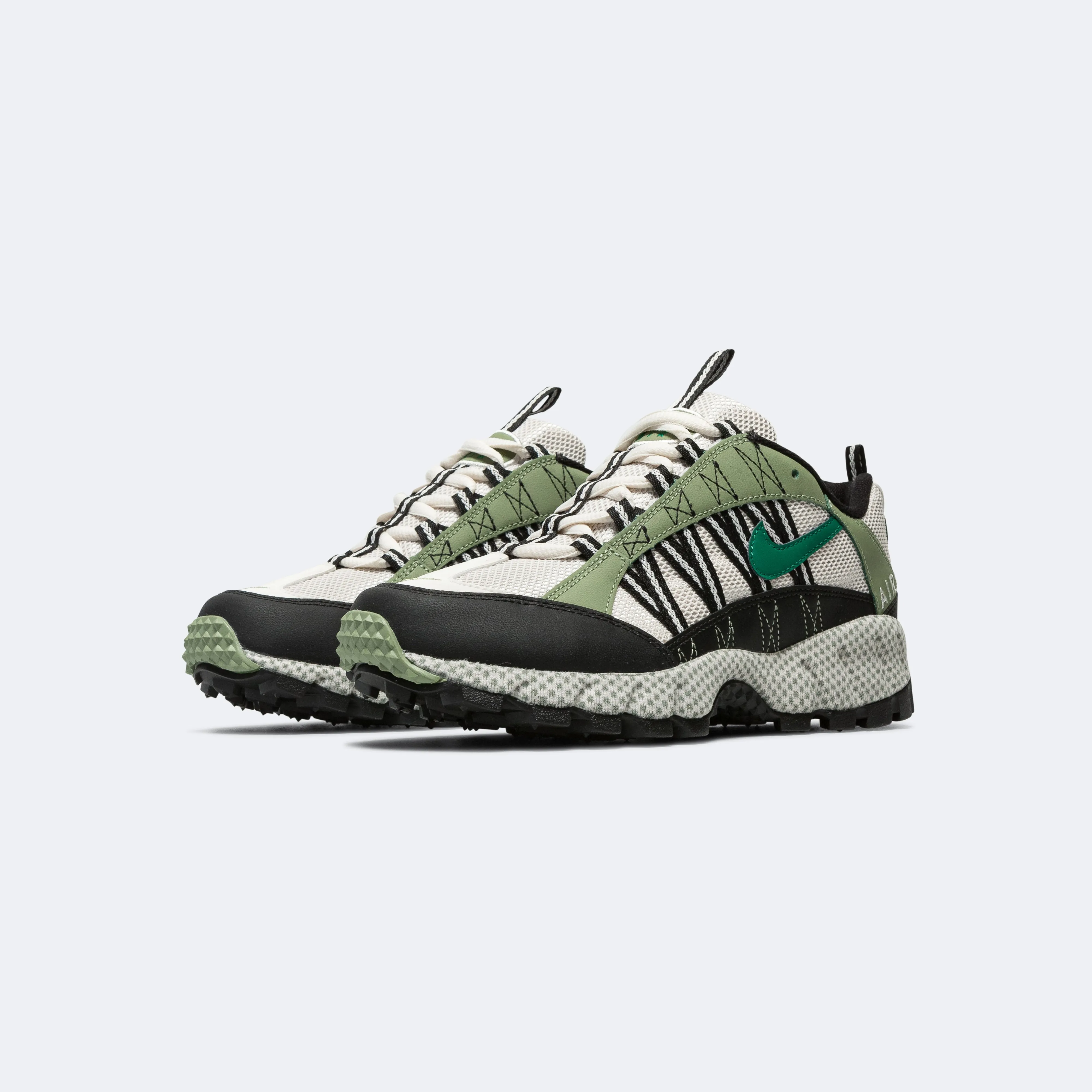 Air Humara QS - Oil Green/Malachite-Phantom