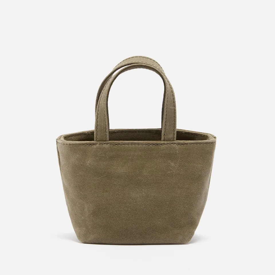 Alexander Wang Punch Canvas Mini Tote Bag | Coggles