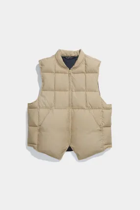 Alpine Vest - Beige