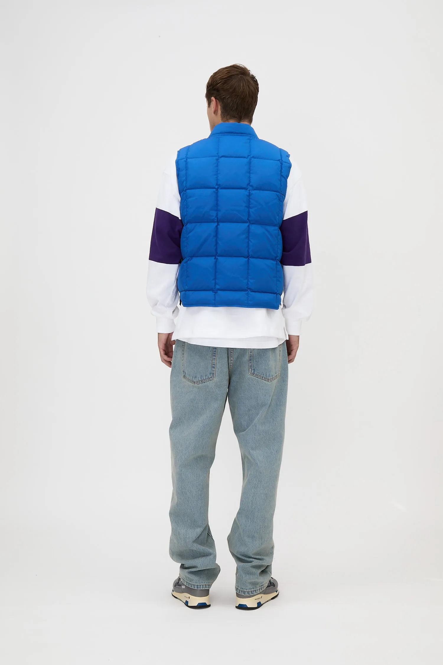 Alpine Vest - Blue