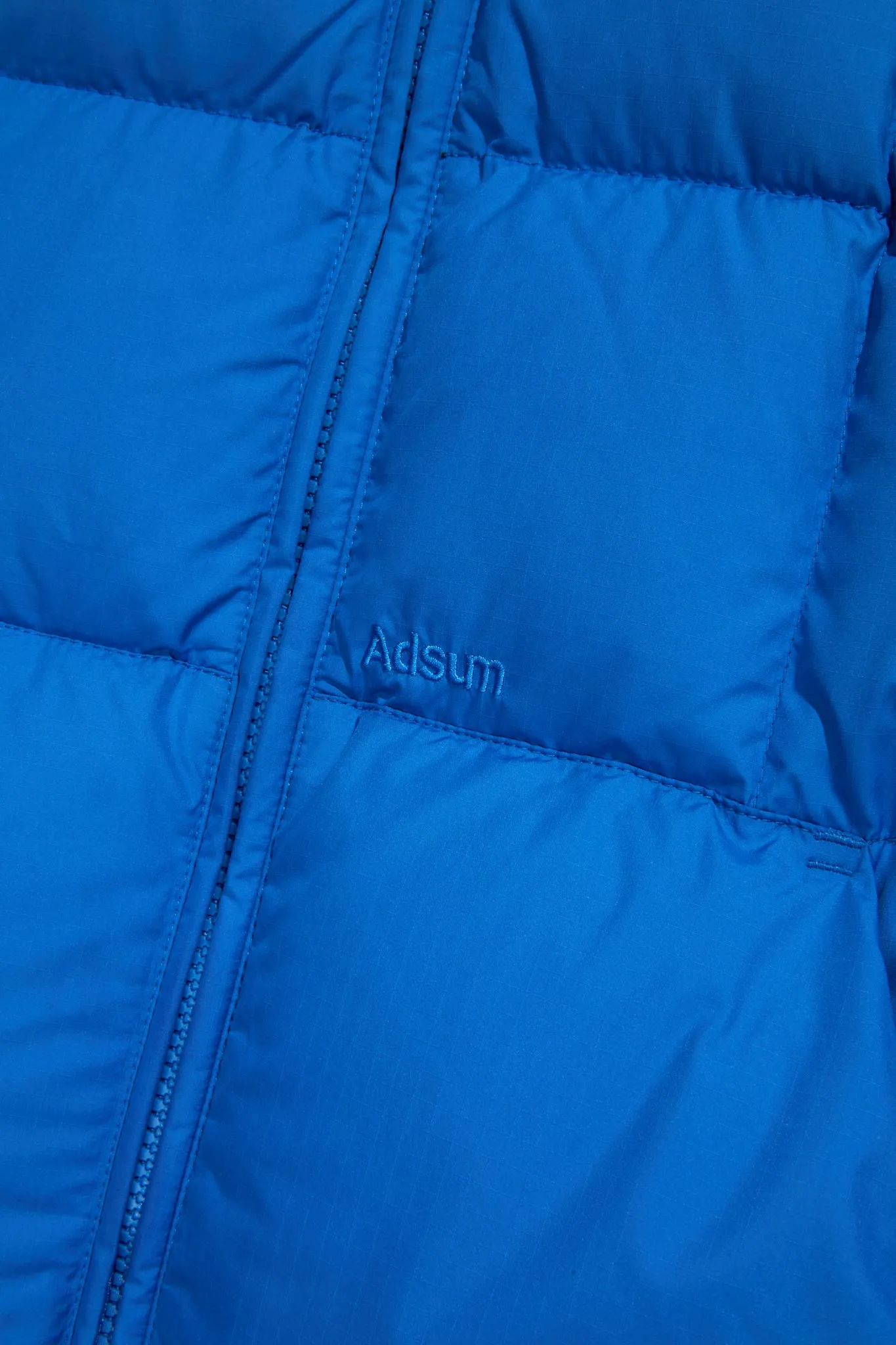 Alpine Vest - Blue