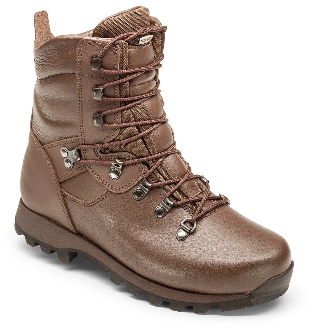 ALTBERG LADIES SNEEKER BROWN