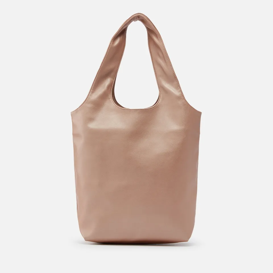 A.P.C. Ninon Recycled Faux Leather Small Tote Bag | Coggles