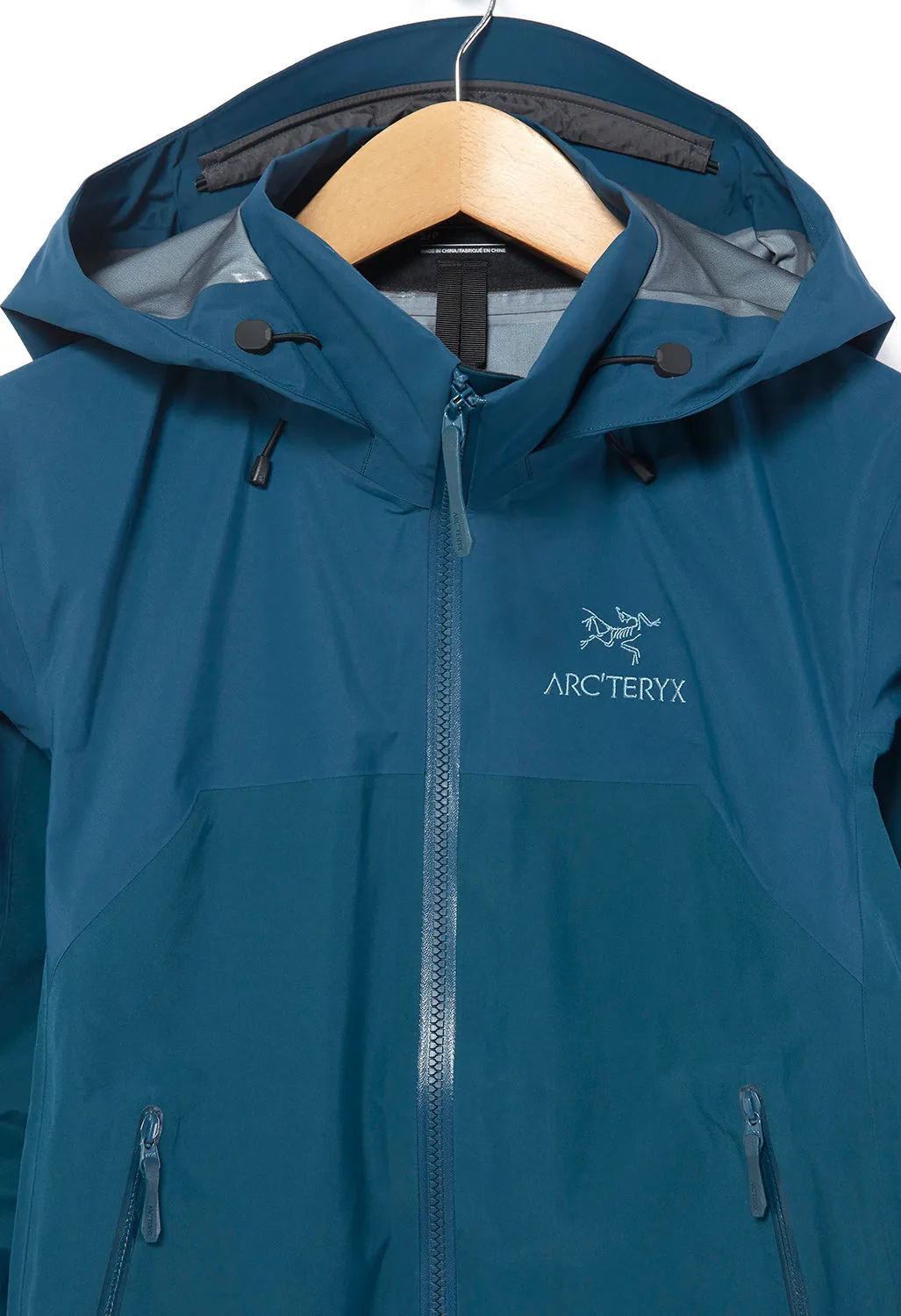 Arc'teryx Beta AR GORE-TEX Pro Women's Jacket - Timelapse