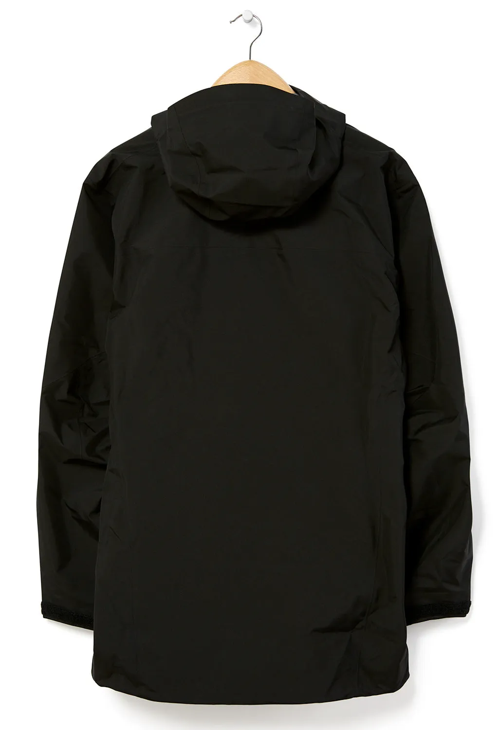 Arc'teryx Beta Long GORE-TEX Men's Jacket - Black