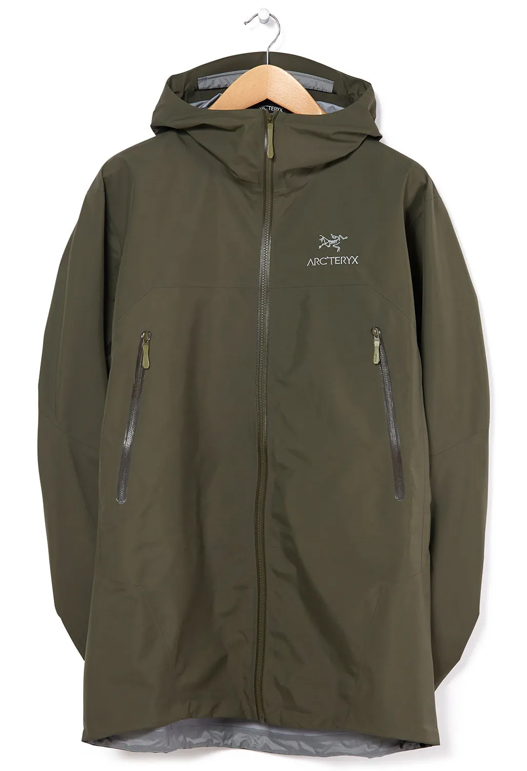 Arc'teryx Beta Long GORE-TEX Men's Jacket - Tatsu