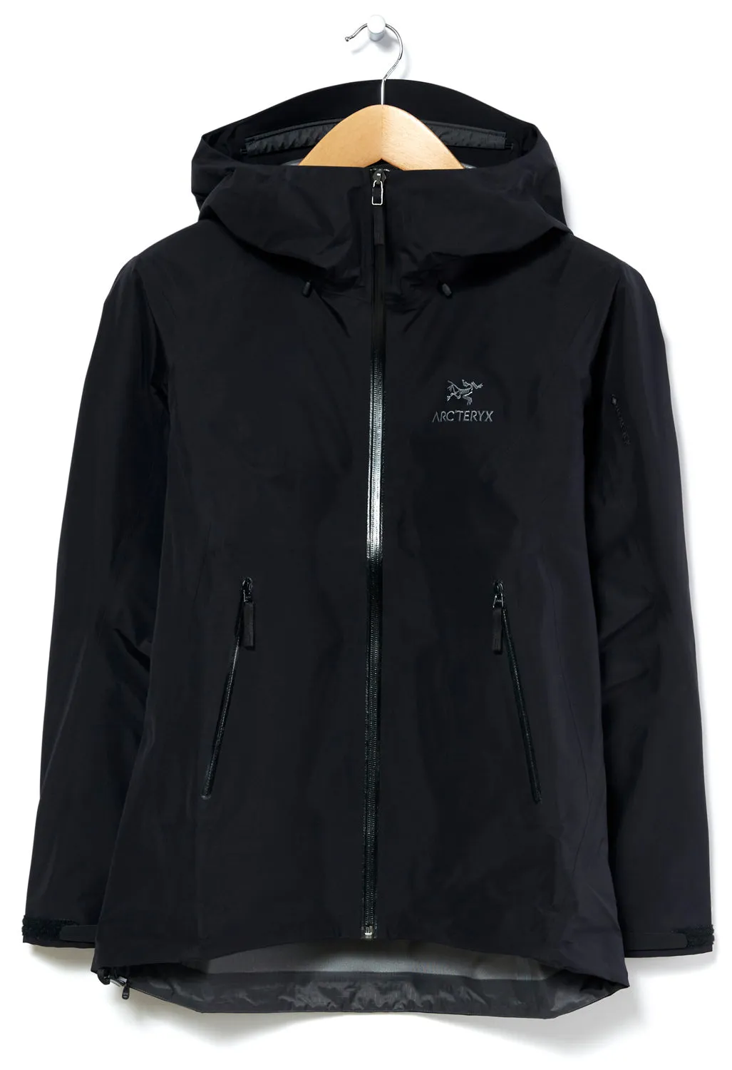 Arc'teryx Beta LT GORE-TEX Women's Jacket - Black