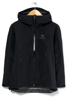 Arc'teryx Beta LT GORE-TEX Women's Jacket - Black