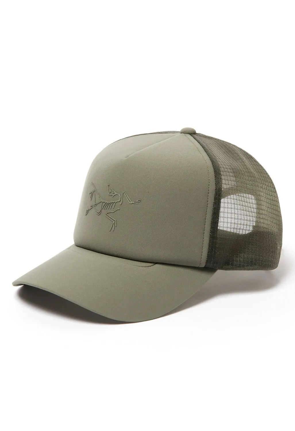 Arc'teryx Bird Trucker Curved Cap - Forage