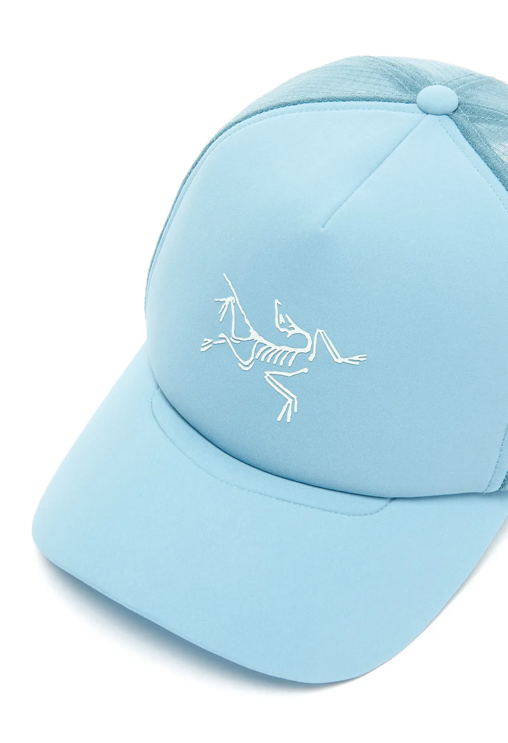 Arc'teryx Bird Trucker Curved Cap - Solace