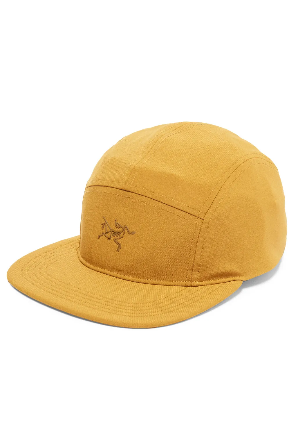 Arc'teryx Calidum 5 Panel Hat - Yukon