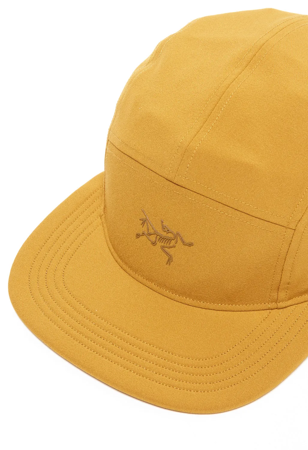 Arc'teryx Calidum 5 Panel Hat - Yukon