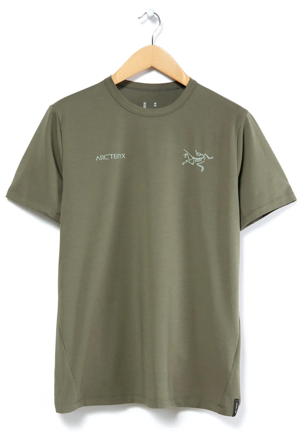 Arc'teryx Captive Split Men's T-Shirt - Forage