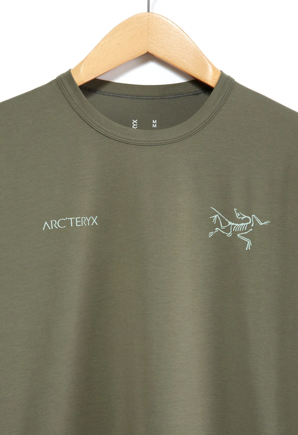 Arc'teryx Captive Split Men's T-Shirt - Forage