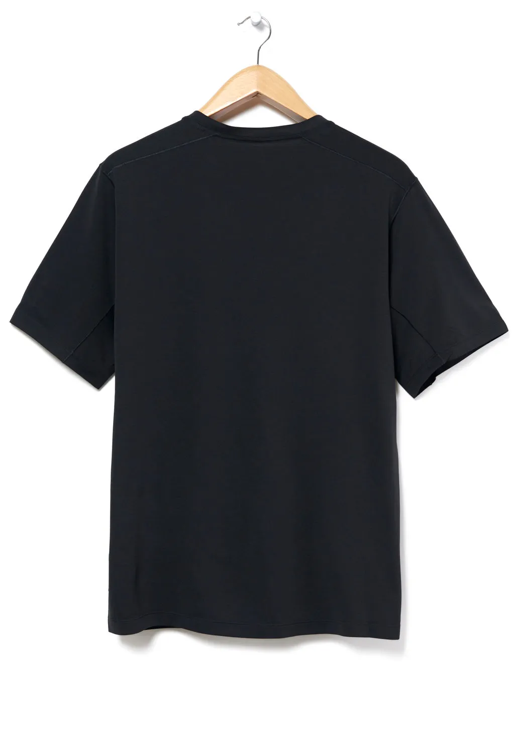 Arc'teryx Cormac Men's Crew T-Shirt - Black