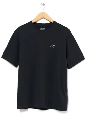 Arc'teryx Cormac Men's Crew T-Shirt - Black