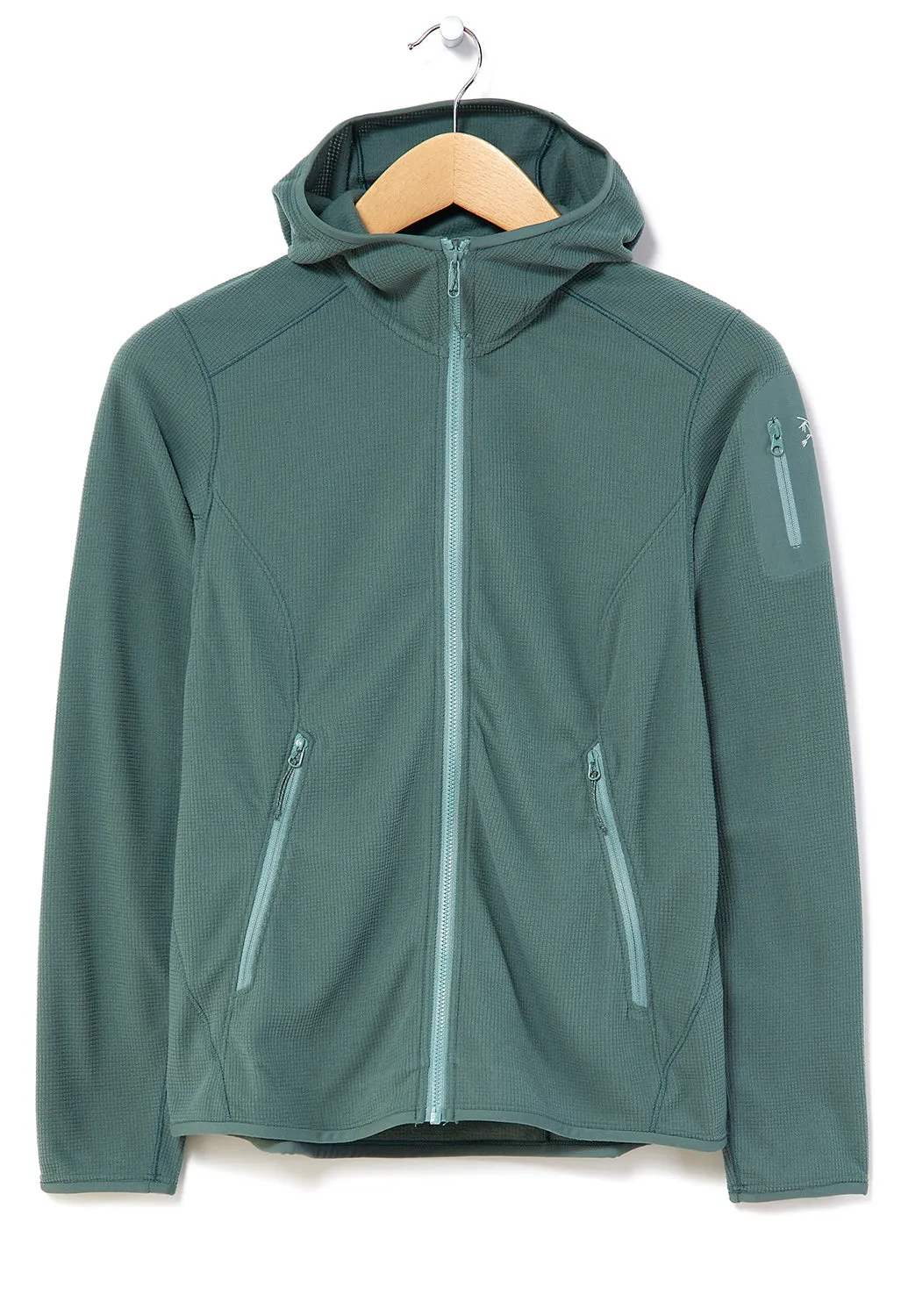 Arc'teryx Delta LT Women's Hoodie - Muse