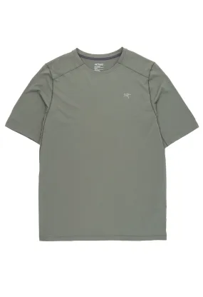 Arc'teryx Men's Cormac Crew T-Shirt - Forage Heather