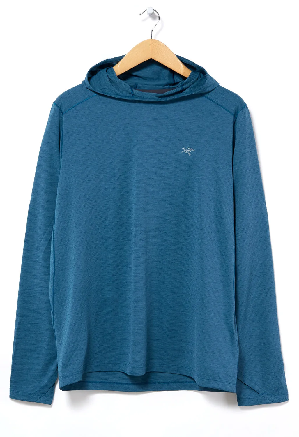 Arc'teryx Men's Cormac Hoodie - Serene Heather