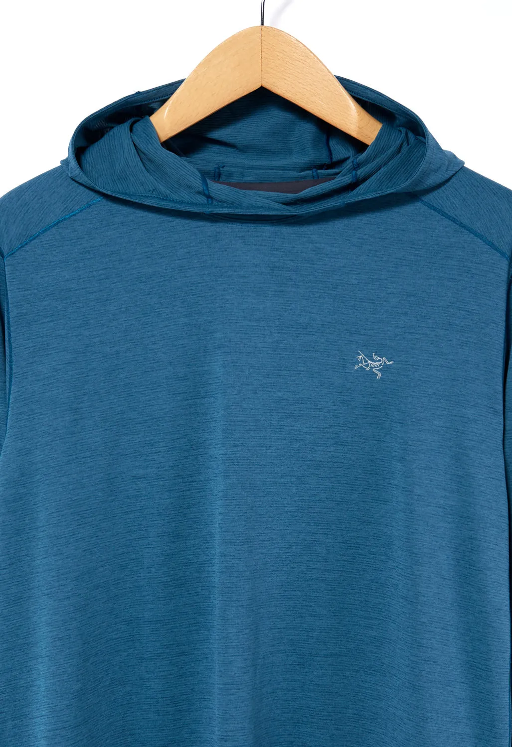 Arc'teryx Men's Cormac Hoodie - Serene Heather