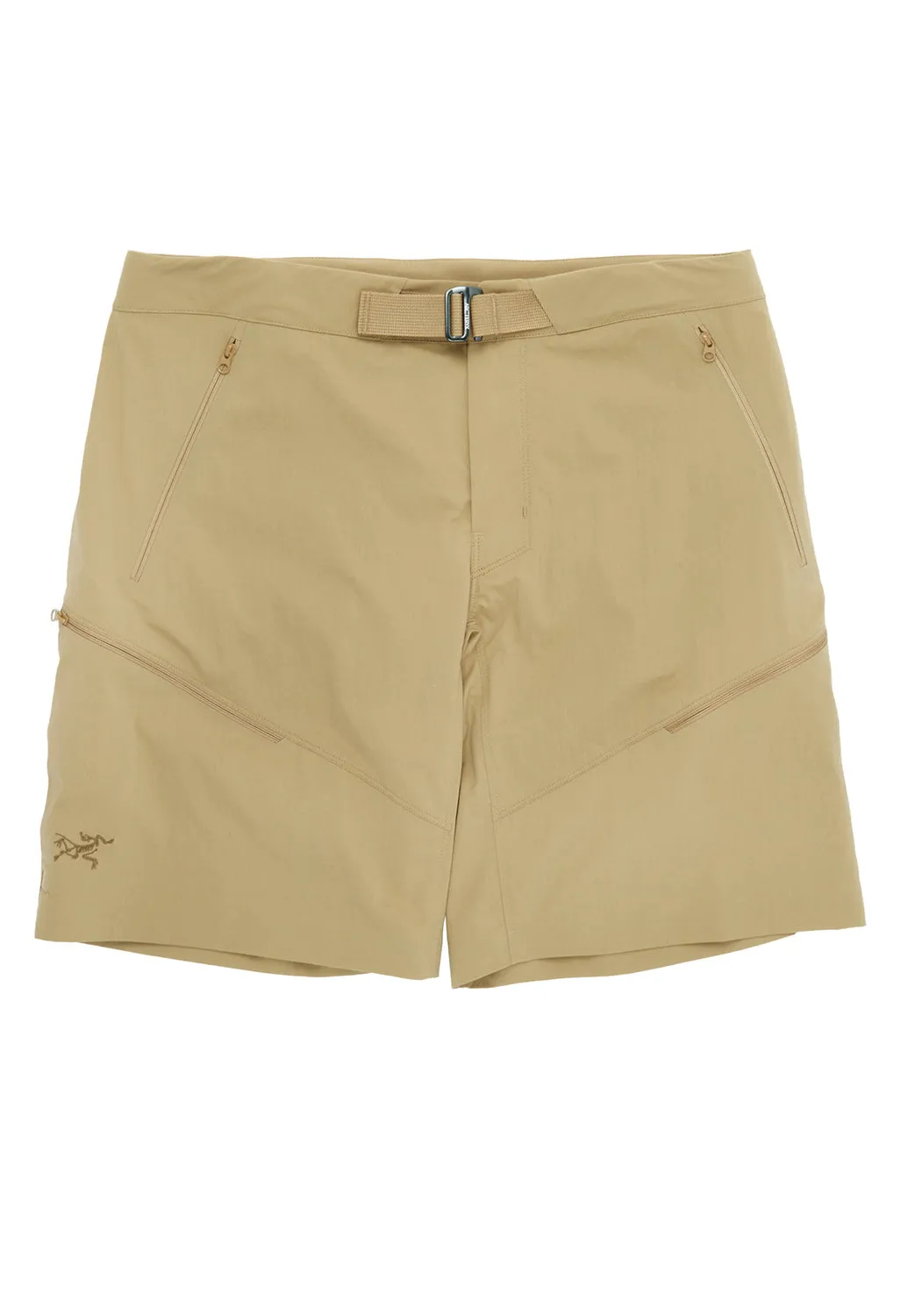 Arc'teryx Men's Gamma Quick Dry Shorts 9" - Canvas