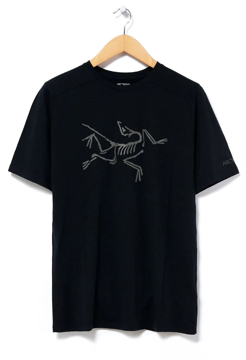 Arc'teryx Men's Ionia Logo T-Shirt - Black